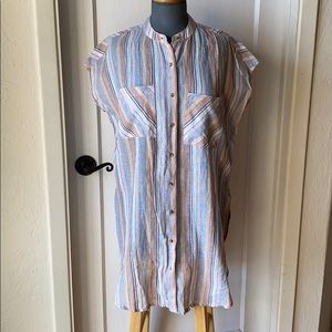 ANTHROPOLOGIE TUNIC